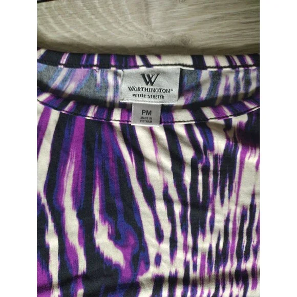 Petite Blouse Bundle(4) - Picture 8 of 10